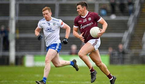 Shane Walsh Inspires Galway Upon Return As Tribesmen See Off Monaghan