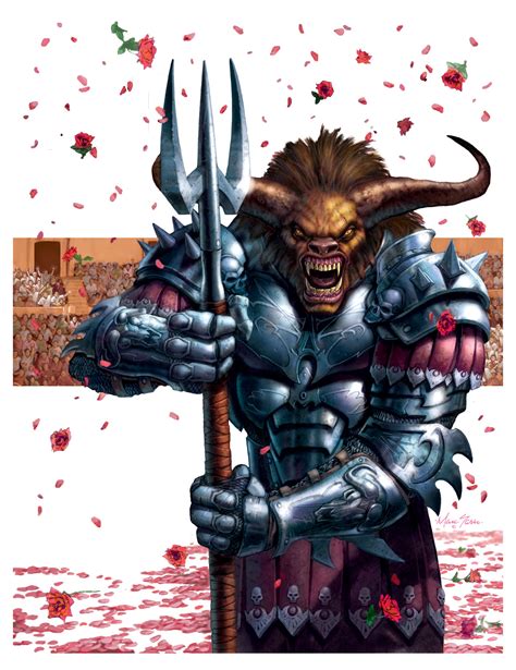 Minotaur | Forgotten Realms Wiki | Fandom powered by Wikia