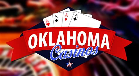 Casinos in Oklahoma | American Casino Guide Book