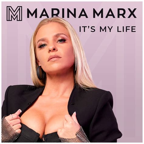 MARINA MARX Sie präsentiert den Welthits Its My Life von BON JOVI in