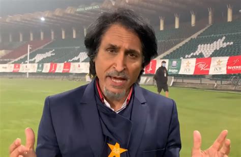 T Wc Ramiz Raja Predicts Pakistan S Winning Percentage