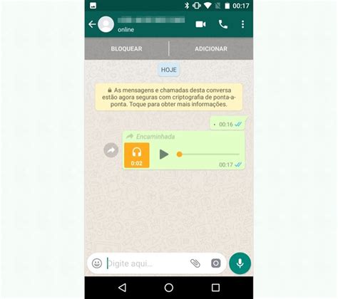 Como Ouvir Udio Do Whatsapp Sem Que O Remetente Saiba