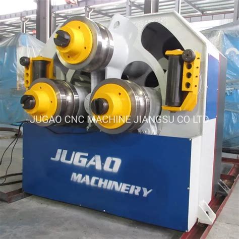 Hydraulic Aluminum I Beam Bender I Beam Section Profile Bending Machine