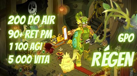 Pvp 1V1 Mode air nétik le plus opti sur Dofus 2 63 en tant que