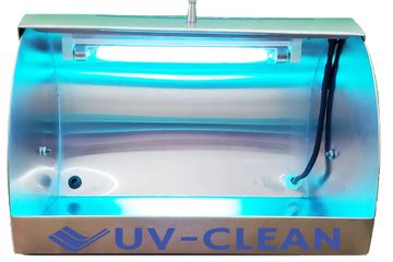 Equipos Uv Para Desinfecci N Lamparas Uv Uvclean