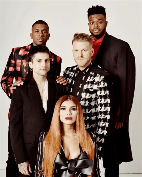 Pentatonix 🧡 Ktchenor Photo 44322699 Fanpop