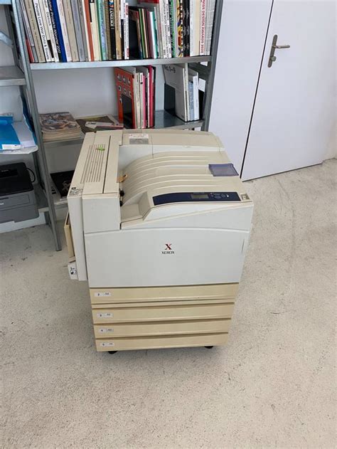 Xerox Phaser A Color Defekt Mit Papierstau Kaufen Auf Ricardo