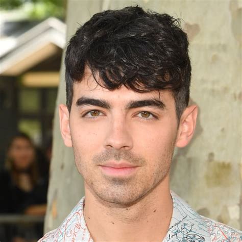 Joe Jonas Popsugar Celebrity