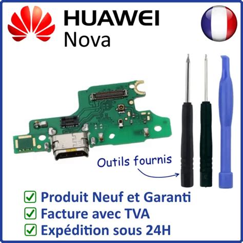 NAPPE CIRCUIT CONNECTEUR De Charge Dock Prise Usb Et Micro Du Huawei