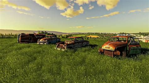 RUSTY CARS COLLECTION Forbidden Mods Einfach Verboten Gut