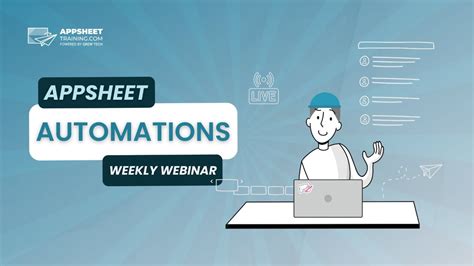 AppSheet Automations Tutorial For Beginners Business Automation