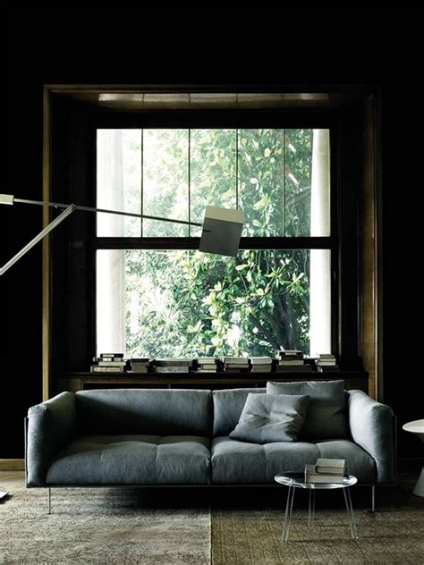 Minotti Torii Bold Bank Van Der Donk Interieur