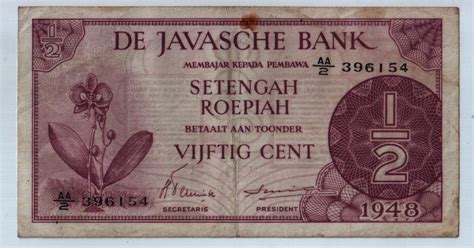 The Private Collection Of Banknotes From Around The Countries In The