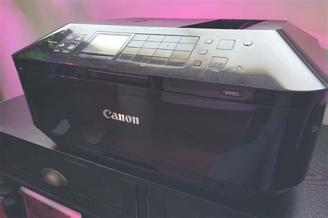 Canon PIXMA MX922 Wireless Office All In One Printer 9600 Dpi Color