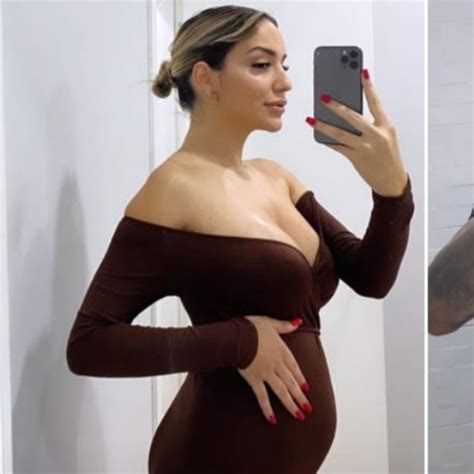 Menina ou menino Cátia Basílio do Big Brother revela sexo e nome do bebé