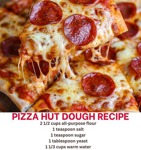 Pizza Hut Dough – Biggest Idea