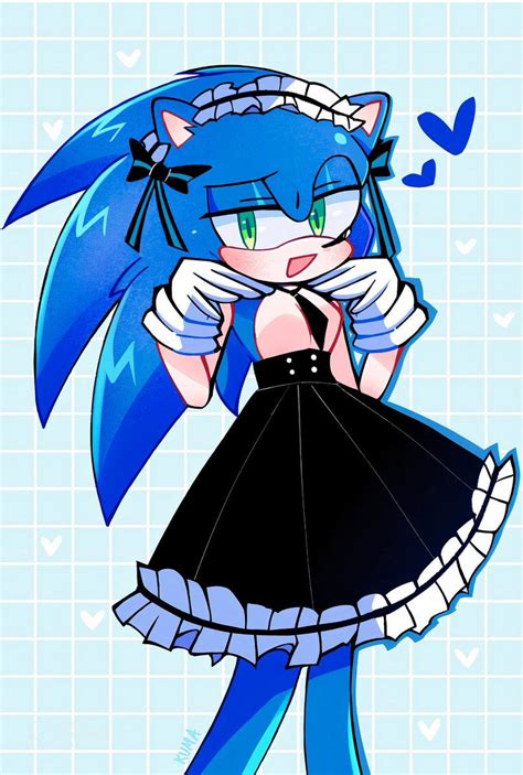 Sexy And Adorable Sonic Universe Sonic The Hedgehog Artofit