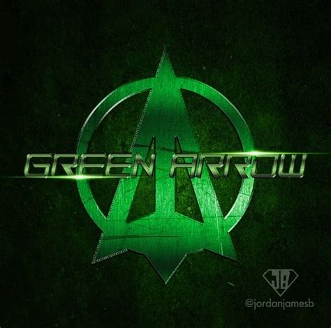 Pin By Flash Boy On Green Arrow Logos Green Arrow Logo Batman And