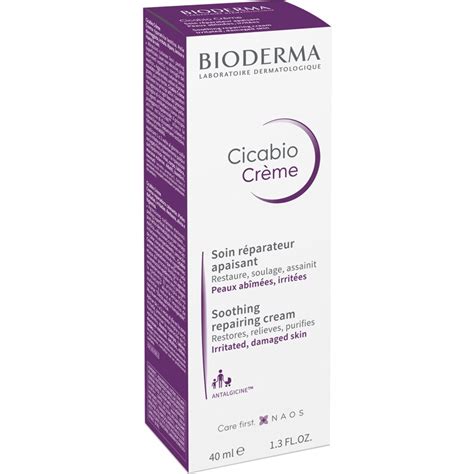 Bioderma Cicabio Crème 40 ml