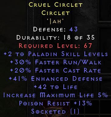 Circlet Pal Frw Fcr Life Pr Os Topic D Jsp