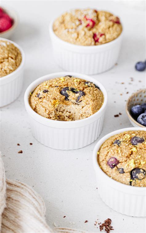 Baked Oats Ohne Banane Rezept Vegan