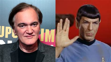 Tarantino's Star Trek Movie Will Be R-Rated And Full Of Swear Words