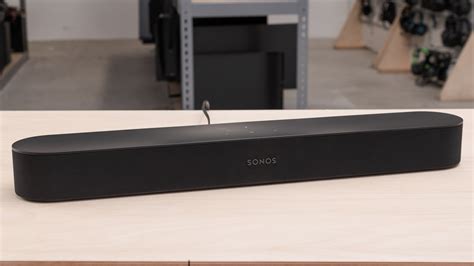 Sonos Beam Review - RTINGS.com