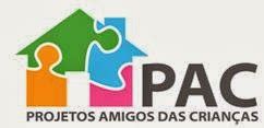 PAC Projeto amigos das crianças Blog Dri Viaro Família viagens