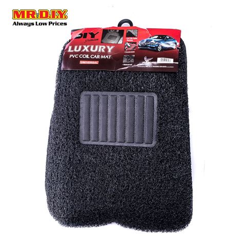 MR DIY PREMIUM PVC Coil Car Mat Set 4kg Shopee Malaysia