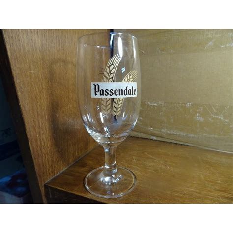 Verre Passendale Cl Ht Cm Tigrebock