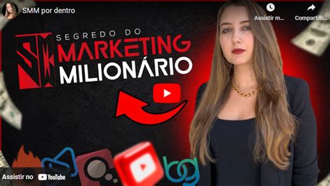 SEGREDO DO MARKETING MILIONARIO VALE A PENA VEJA