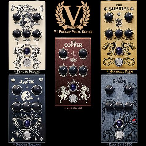 Guitar Pedal X Gpx Blog Victory Amps V The Jack Preamp Is The Most