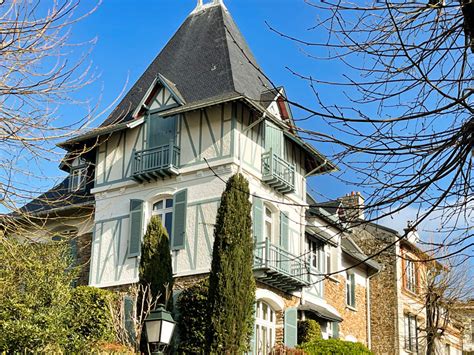 Maison A Louer Villa Montmorency Paris Ventana Blog