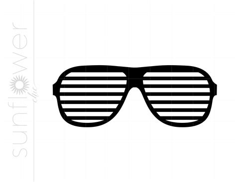 2024 Sunglasses Svg Gayel Simona