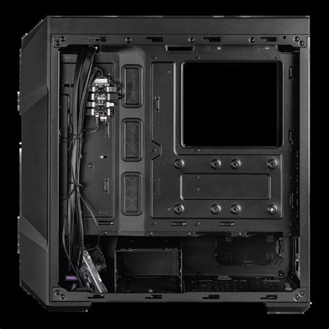 Cooler Master MasterBox TD500 Mesh V2 Chassis Bermor Techzone