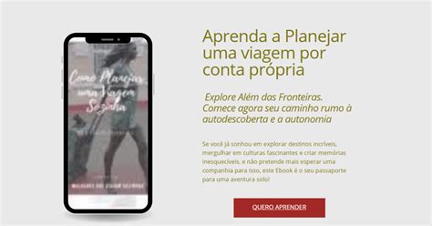 Blog Aprenda A Planejar Uma Viagem Por Conta Pr Pria