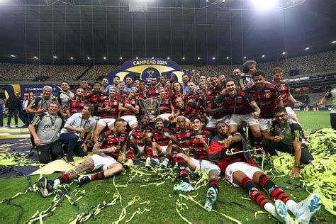 T Tulo Da Copa Do Brasil Flamengo Se Torna O Primeiro Campe O Da