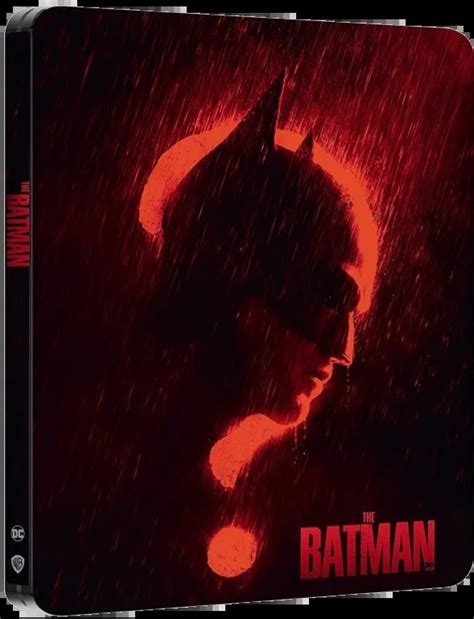 The Batman K Steelbook Core Global Org