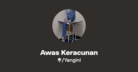 Awas Keracunan Linktree