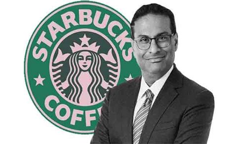 Indian American Laxman Narasimhan New Starbucks Ceo Indigonews