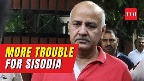 Delhi High Court Denies Bail To Manish Sisodia In Liquorgate Case