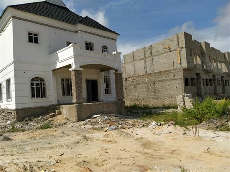 Land For Sale In Amen Estate Phase 2 Eleko Beach Road Ibeju Lekki