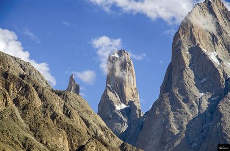 Trekking Through the Enchanting Baltoro Glacier | Graana.com