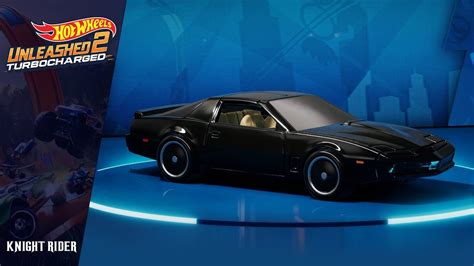 Hot Wheels Unleashed 2 K I T T Knight Rider The Scorpion Gas Station YouTube