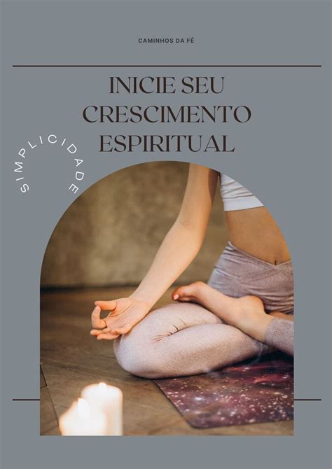 Inicie Seu Crescimento Espiritual