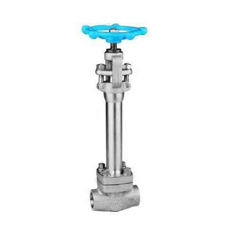 Forged Extended Stem Gate Valve China Forged Gate Valve And Extended