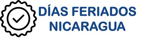 Feriados Nacionales 2024 – Centro de Ayuda Nicaragua