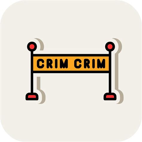 Crime Scene Vector Icon Design 21074190 Vector Art at Vecteezy