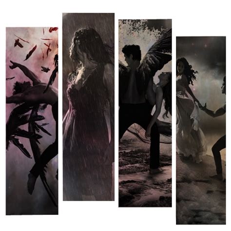 Hush Hush Series Hush Hush Fan Art 38486432 Fanpop