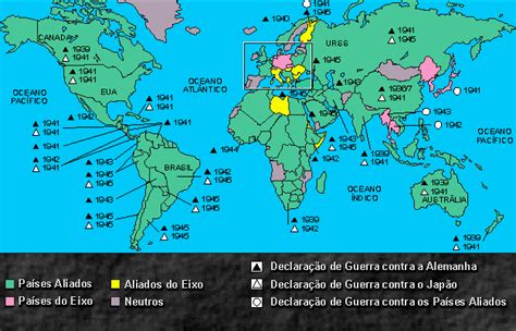 Mapas Da Guerra